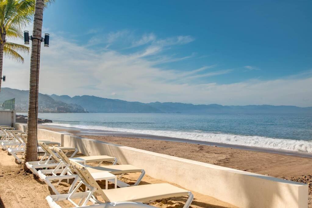 Harbor 3008 Amazing Beach Front Condo By Moikkarentals Пуерто-Вальярта Екстер'єр фото