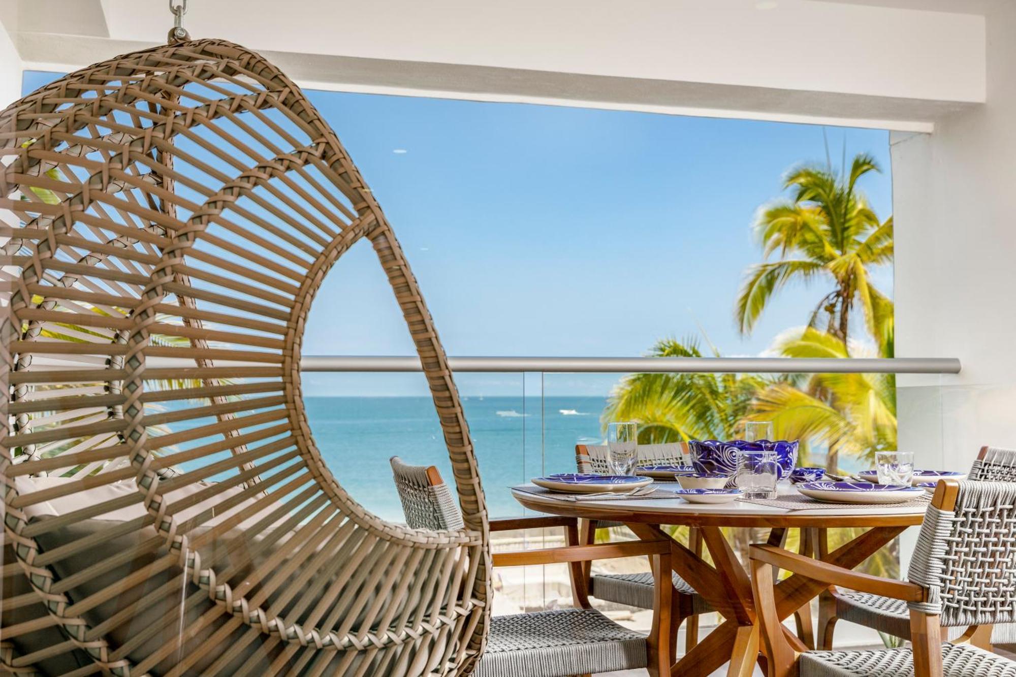 Harbor 3008 Amazing Beach Front Condo By Moikkarentals Пуерто-Вальярта Екстер'єр фото